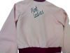 Adult Female Costumes to Hire - Maroon border - Pink Ladies jackets